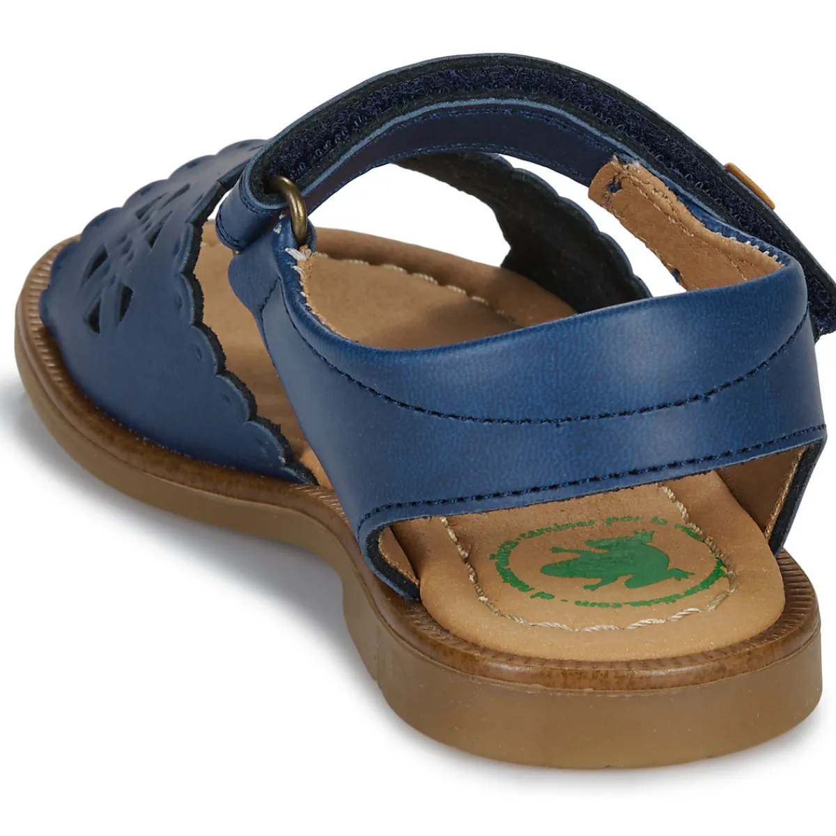 Sandales Et Nu-pieds^El Naturalista - 15204-MARINO Marine