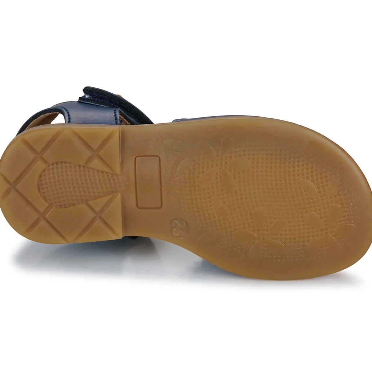 Sandales Et Nu-pieds^El Naturalista - 15204-MARINO Marine