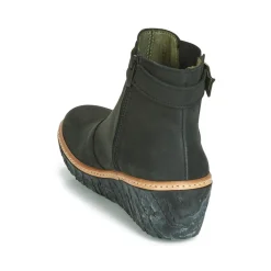Bottines / Boots^El Naturalista - MYTH YGGDRASIL N5133 Noir