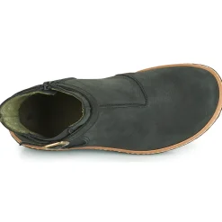 Bottines / Boots^El Naturalista - MYTH YGGDRASIL N5133 Noir