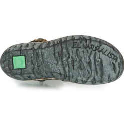 Bottines / Boots^El Naturalista - MYTH YGGDRASIL N5133 Noir