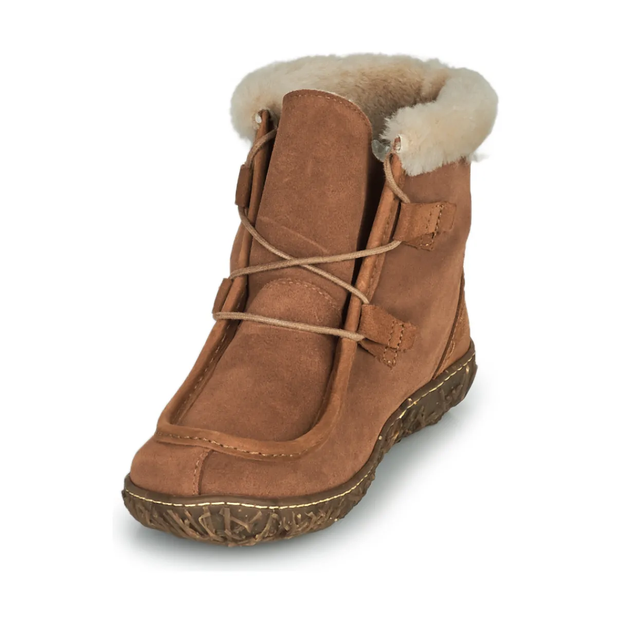 Bottines / Boots^El Naturalista - NIDO ELLA N5449 Marron