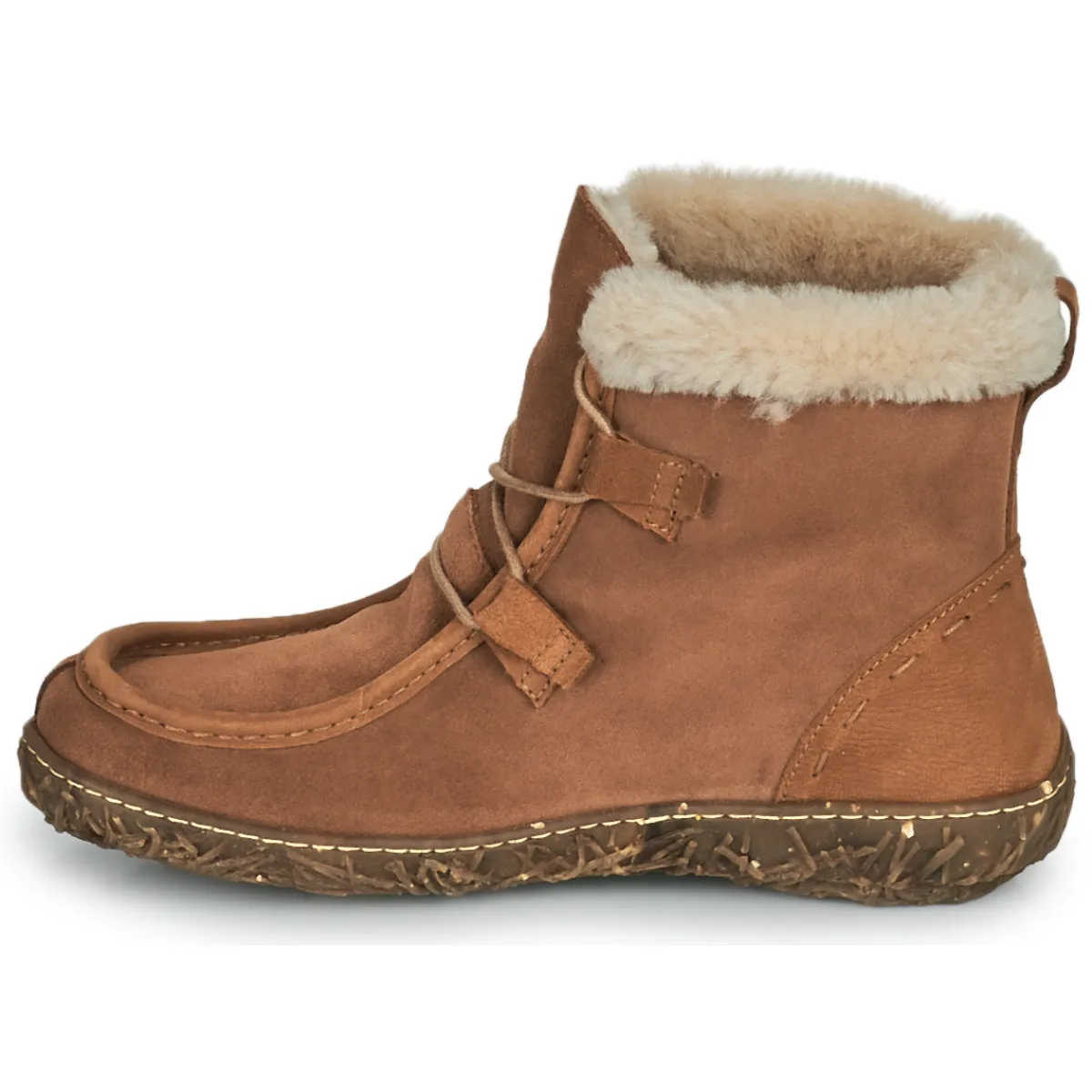 Bottines / Boots^El Naturalista - NIDO ELLA N5449 Marron