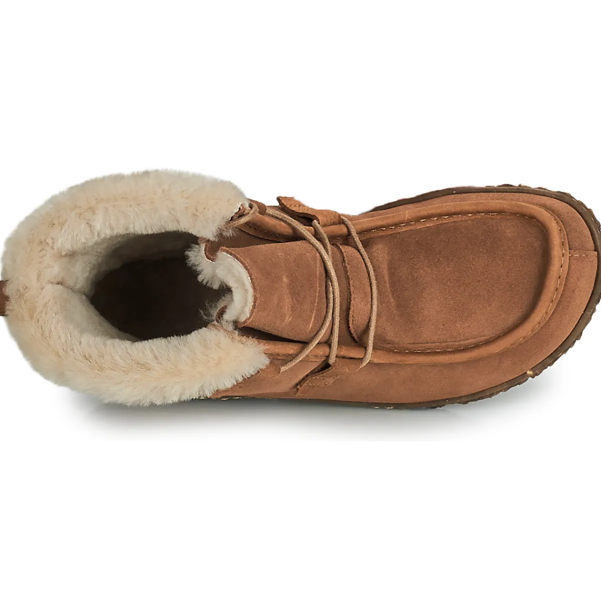 Bottines / Boots^El Naturalista - NIDO ELLA N5449 Marron