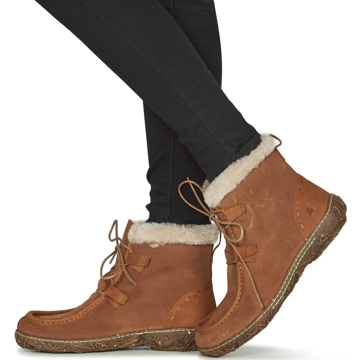 Bottines / Boots^El Naturalista - NIDO ELLA N5449 Marron
