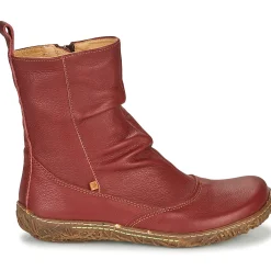 Bottines / Boots^El Naturalista - NIDO ELLA N722 Bordeaux