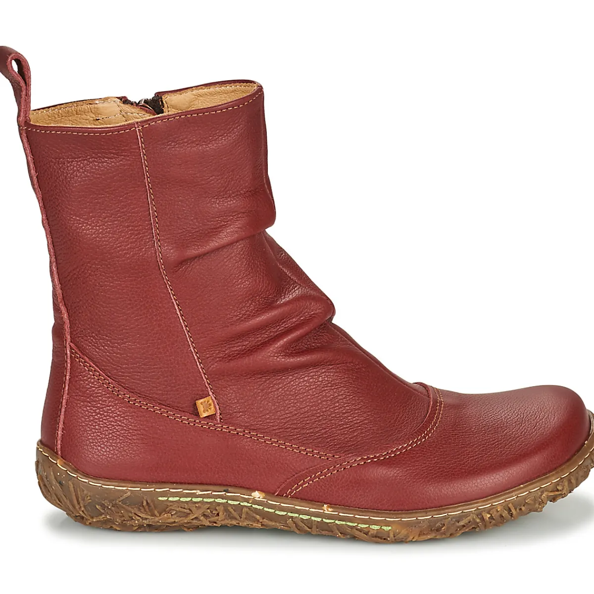 Bottines / Boots^El Naturalista - NIDO ELLA N722 Bordeaux