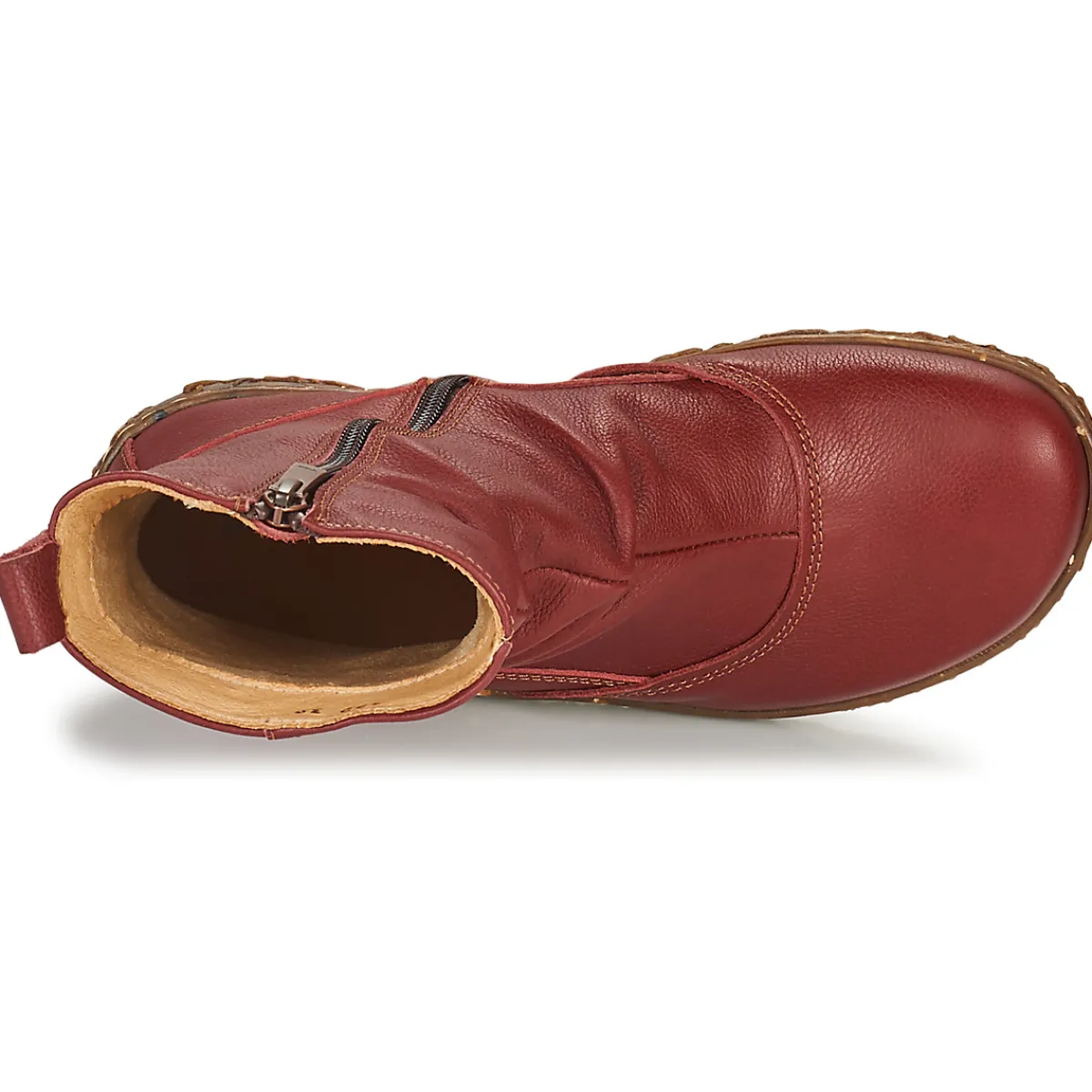 Bottines / Boots^El Naturalista - NIDO ELLA N722 Bordeaux