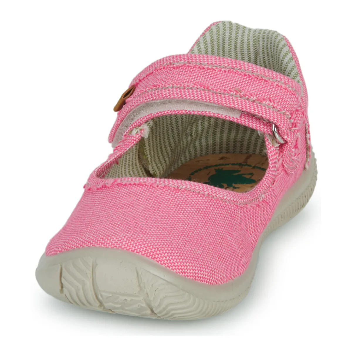 Ballerines / Babies^El Naturalista - NT74008 Rose
