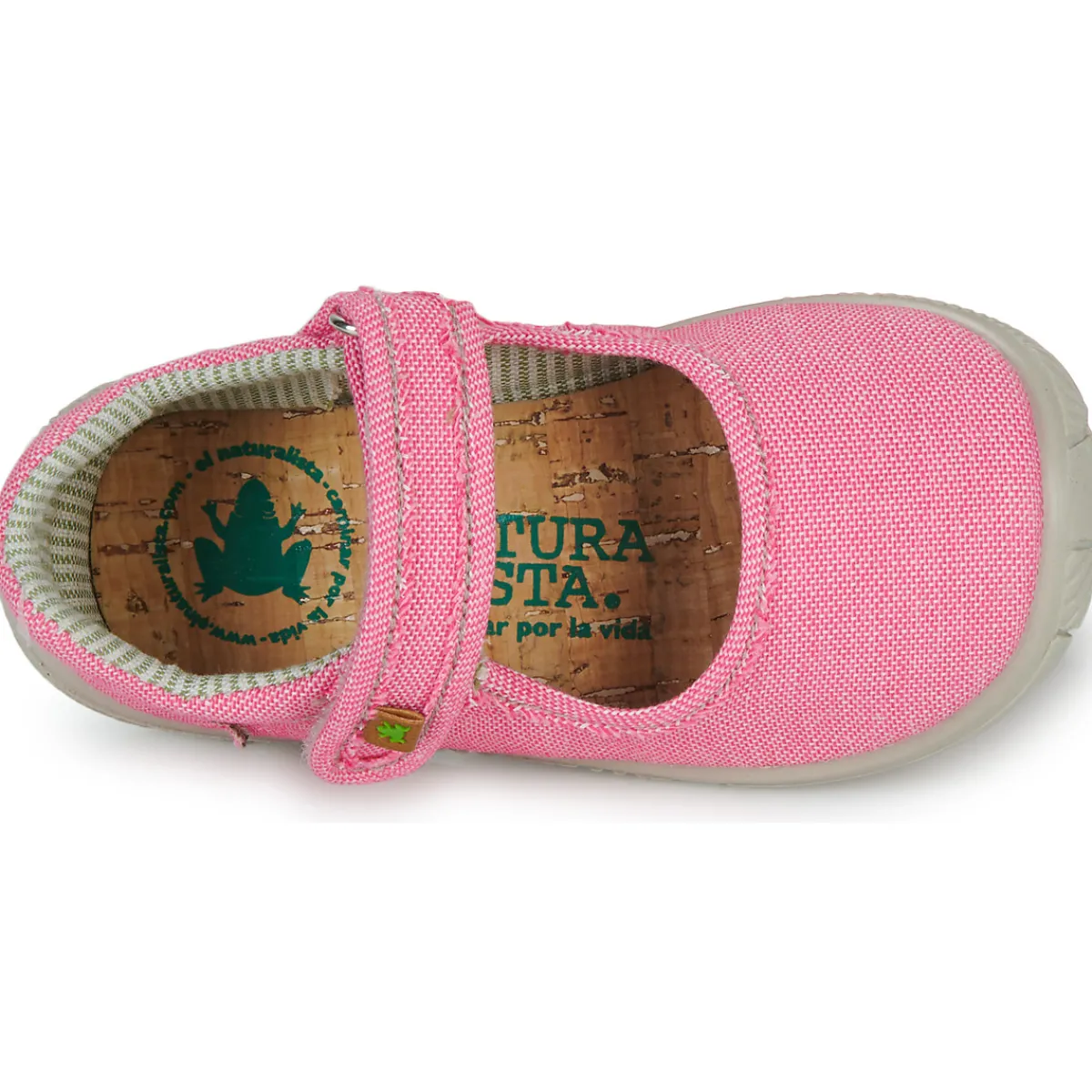 Ballerines / Babies^El Naturalista - NT74008 Rose