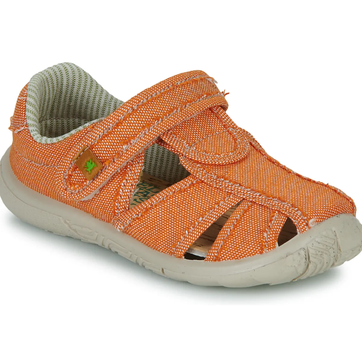 Sandales Et Nu-pieds^El Naturalista - NT74196 Orange