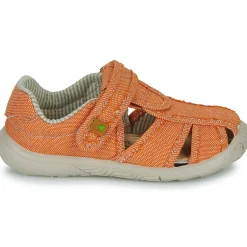 Sandales Et Nu-pieds^El Naturalista - NT74196 Orange