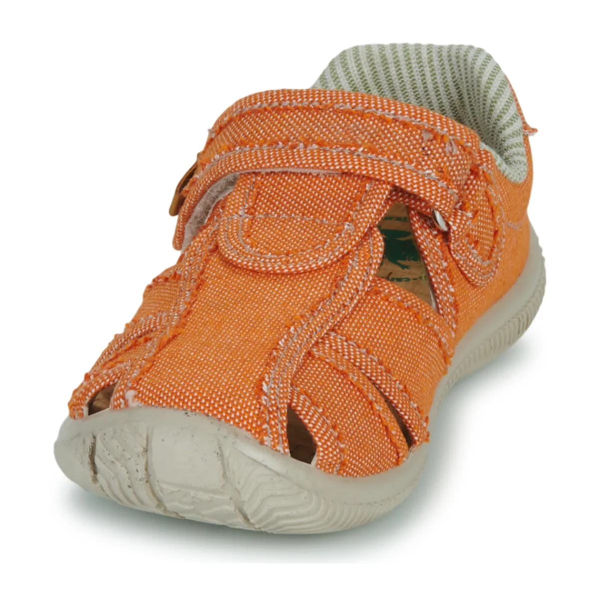 Sandales Et Nu-pieds^El Naturalista - NT74196 Orange
