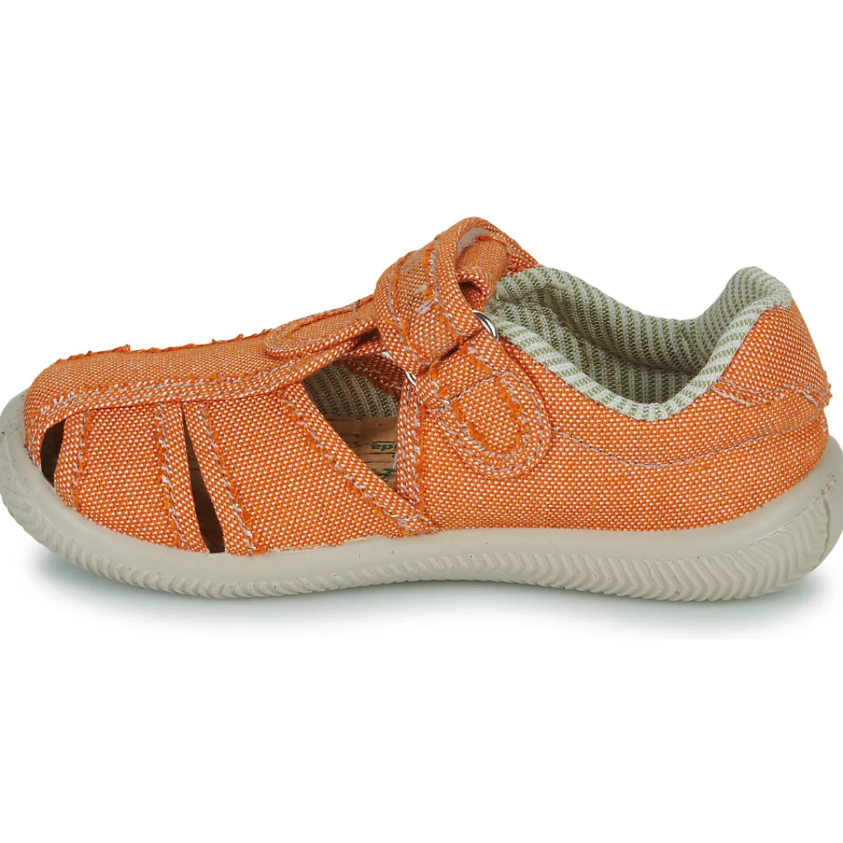 Sandales Et Nu-pieds^El Naturalista - NT74196 Orange