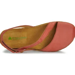 Sandales Et Nu-pieds^El Naturalista - PANGLAO N5813 Rose