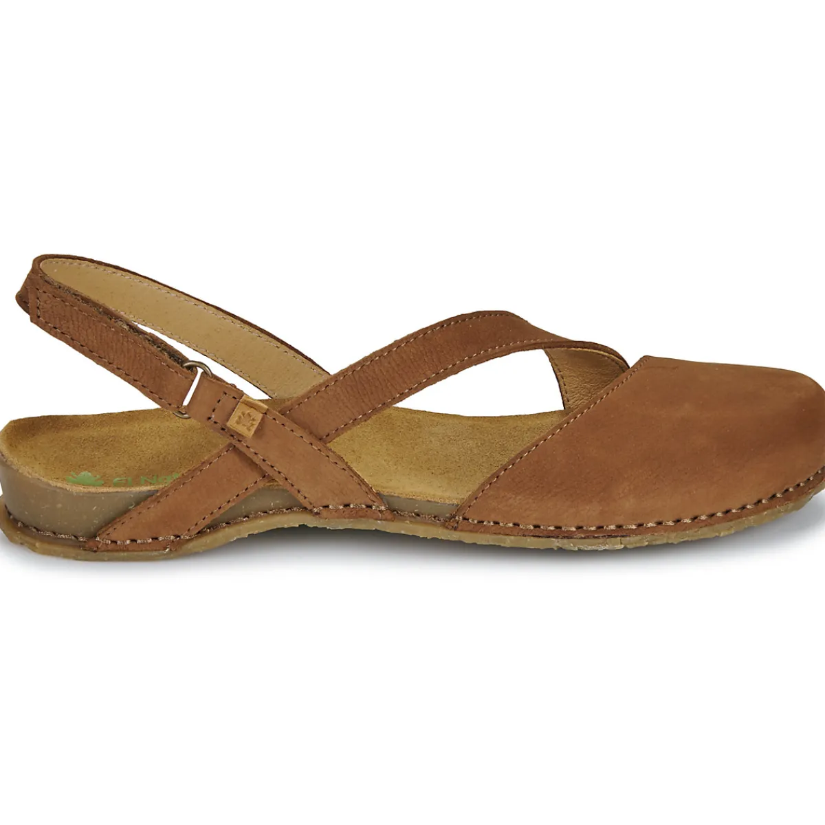 Sandales Et Nu-pieds^El Naturalista - PANGLAO N5813 Marron