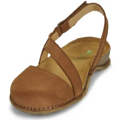 Sandales Et Nu-pieds^El Naturalista - PANGLAO N5813 Marron