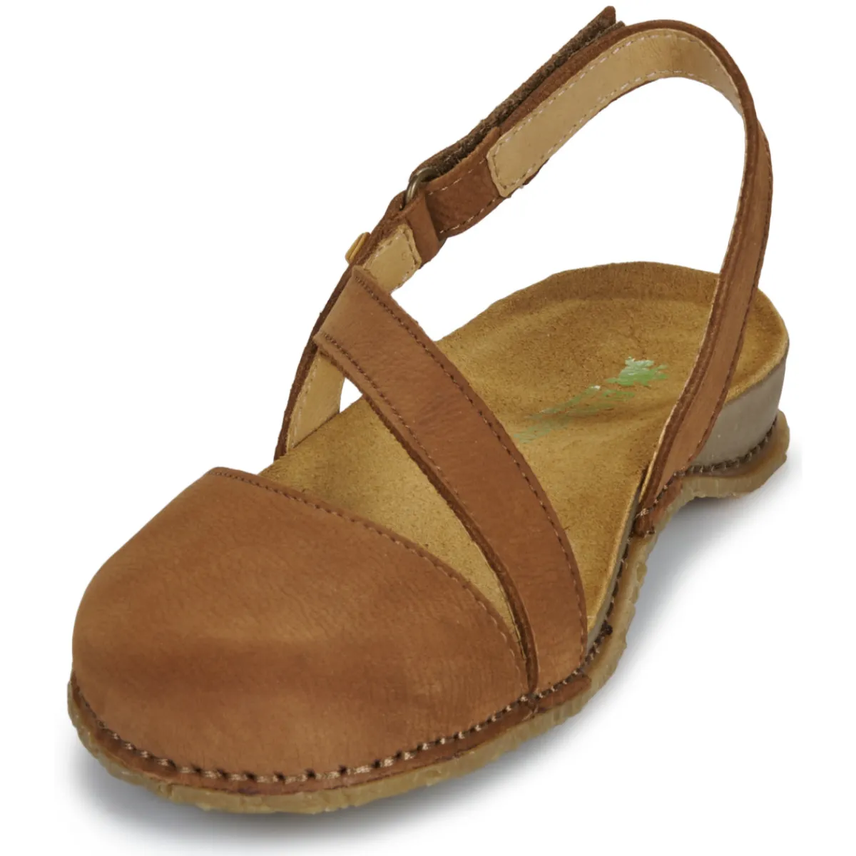 Sandales Et Nu-pieds^El Naturalista - PANGLAO N5813 Marron