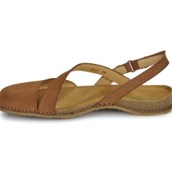Sandales Et Nu-pieds^El Naturalista - PANGLAO N5813 Marron