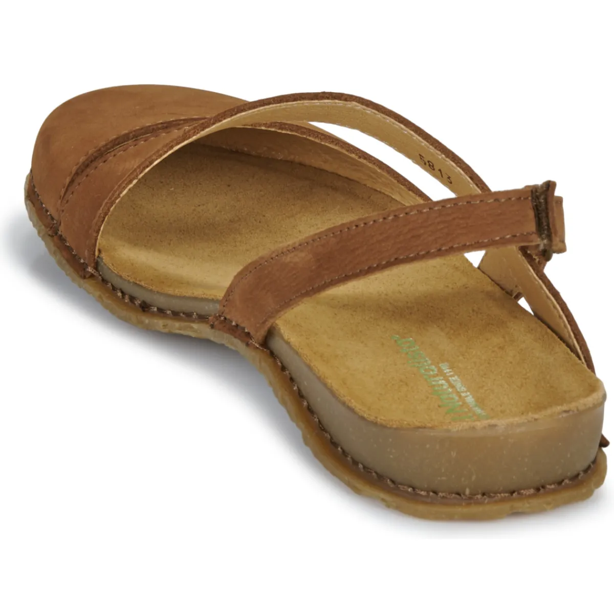 Sandales Et Nu-pieds^El Naturalista - PANGLAO N5813 Marron
