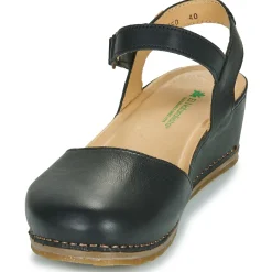 Sandales Et Nu-pieds^El Naturalista - PICUAL N5850 Noir