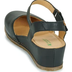 Sandales Et Nu-pieds^El Naturalista - PICUAL N5850 Noir