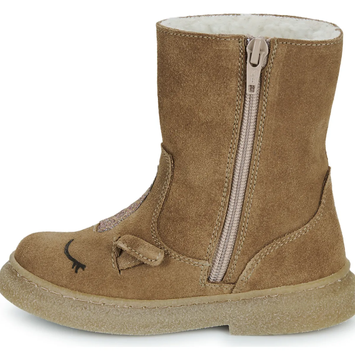Bottes^El Naturalista - Polvere Marron