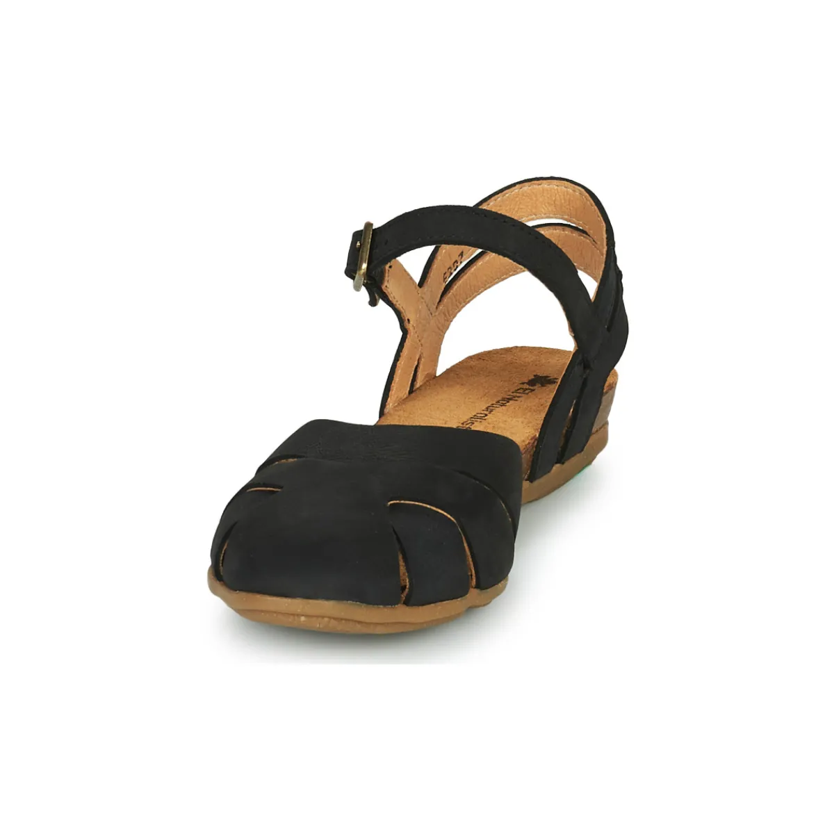 Sandales Et Nu-pieds^El Naturalista - STELLA N5207 Noir