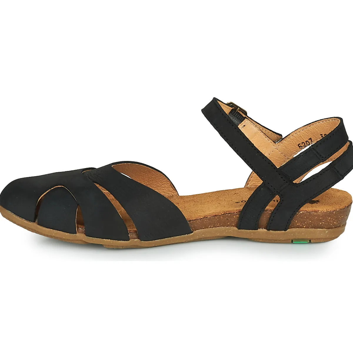 Sandales Et Nu-pieds^El Naturalista - STELLA N5207 Noir