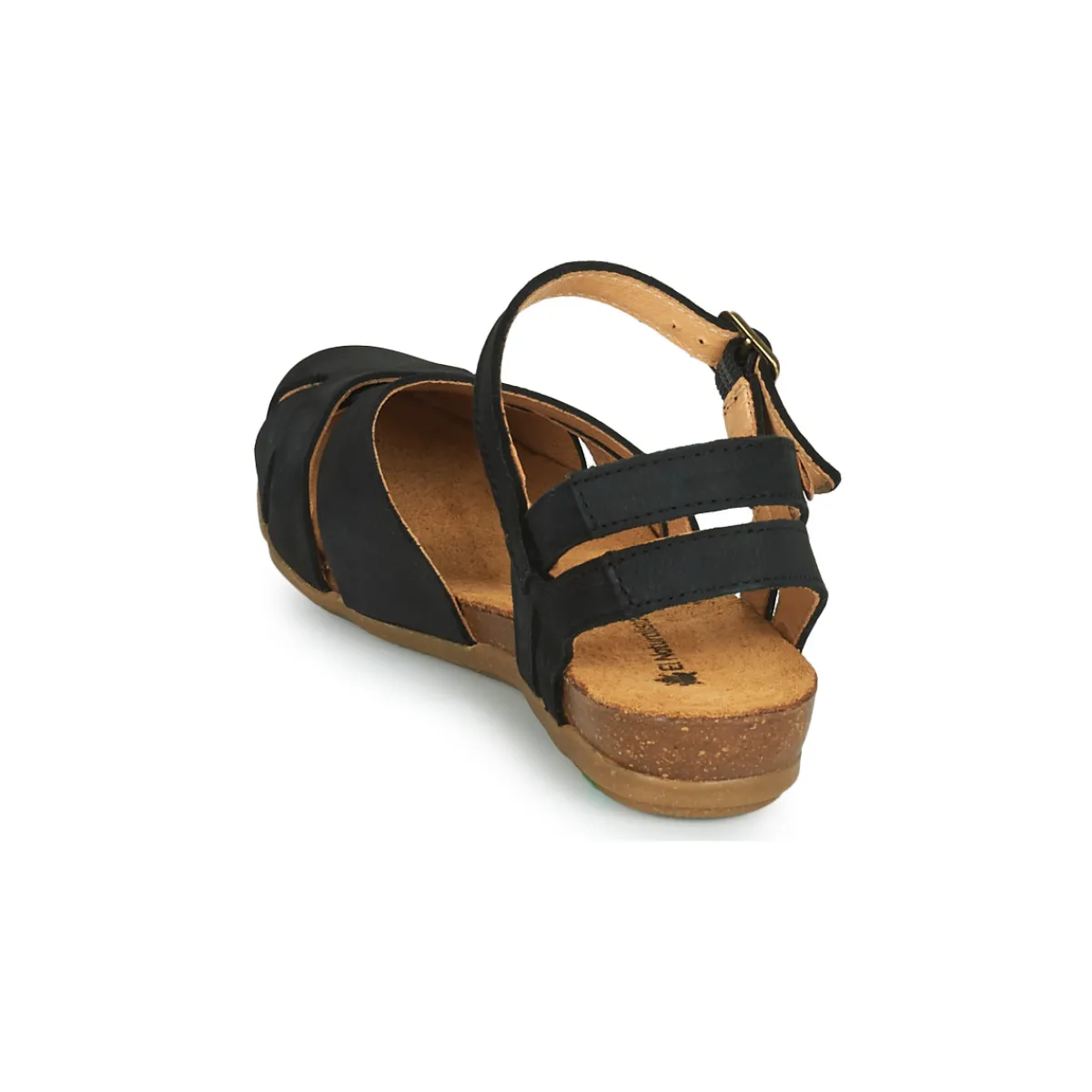 Sandales Et Nu-pieds^El Naturalista - STELLA N5207 Noir