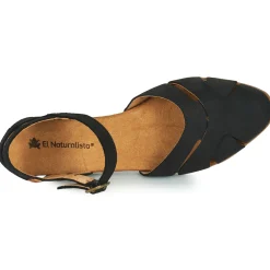 Sandales Et Nu-pieds^El Naturalista - STELLA N5207 Noir