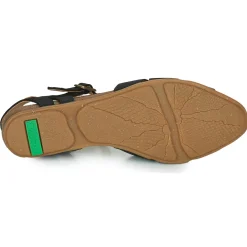 Sandales Et Nu-pieds^El Naturalista - STELLA N5207 Noir
