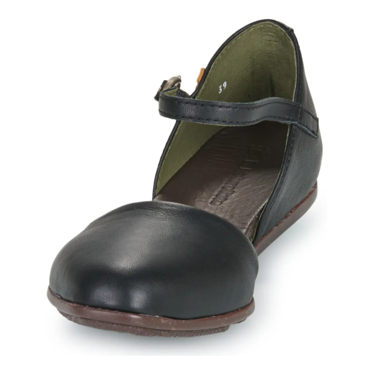 Ballerines / Babies^El Naturalista - STELLA ND54 Noir