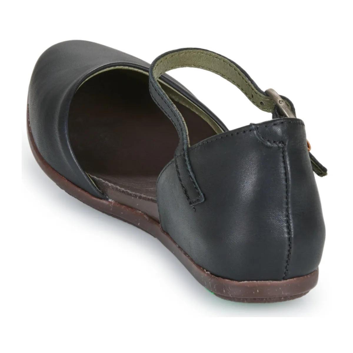 Ballerines / Babies^El Naturalista - STELLA ND54 Noir