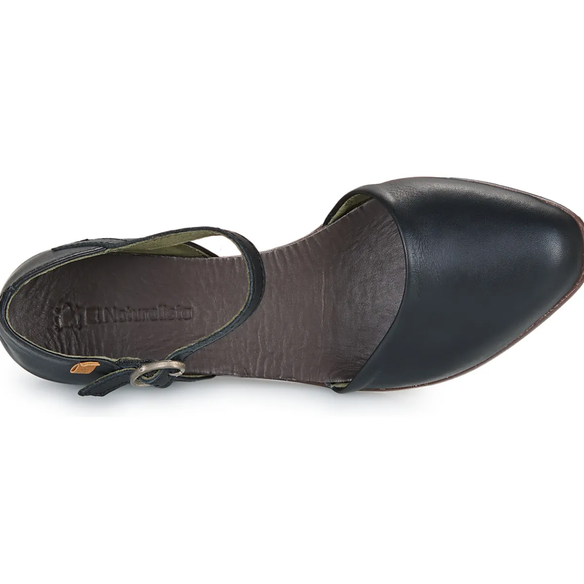 Ballerines / Babies^El Naturalista - STELLA ND54 Noir
