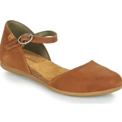 Ballerines / Babies^El Naturalista - STELLA ND54 Marron