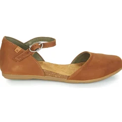 Ballerines / Babies^El Naturalista - STELLA ND54 Marron