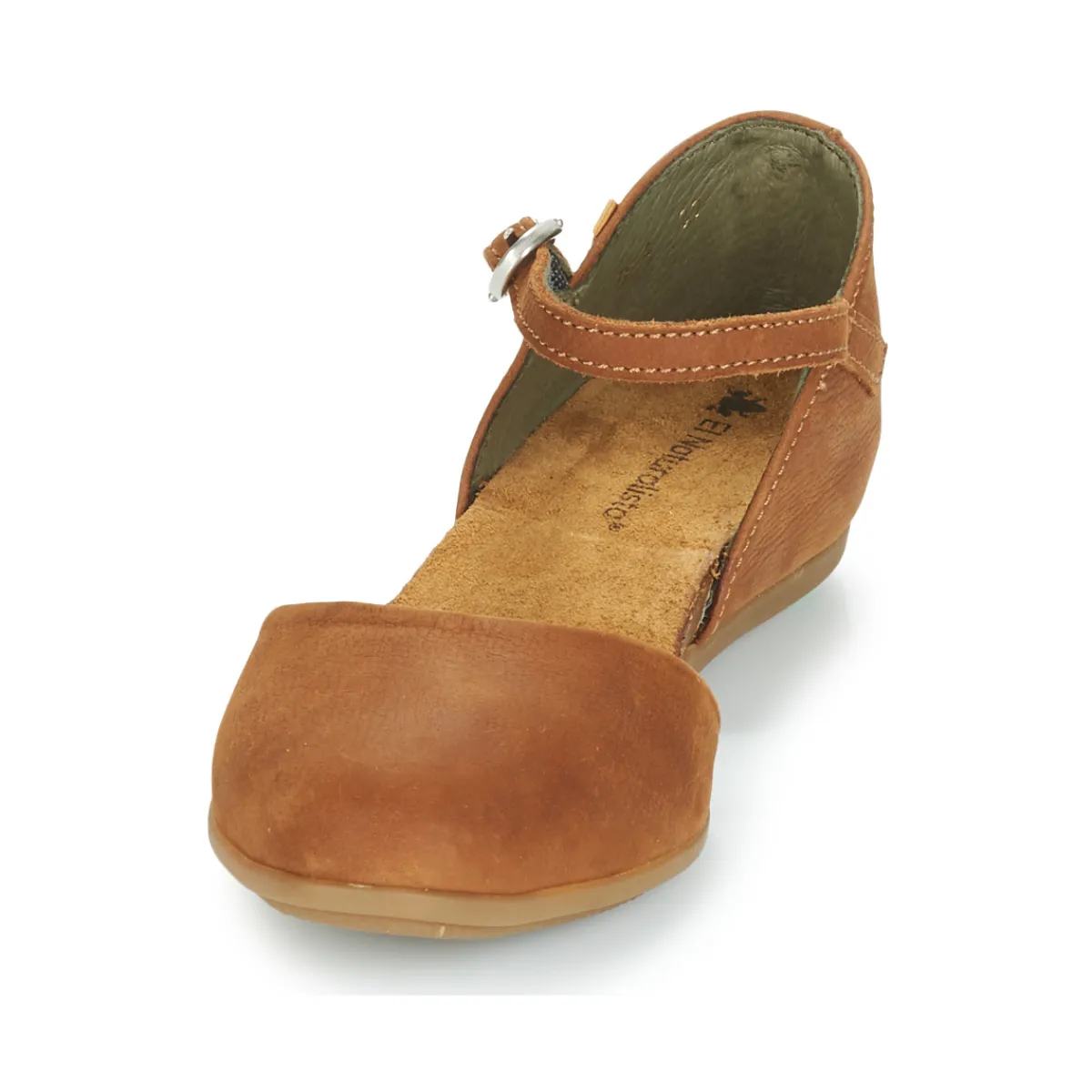 Ballerines / Babies^El Naturalista - STELLA ND54 Marron