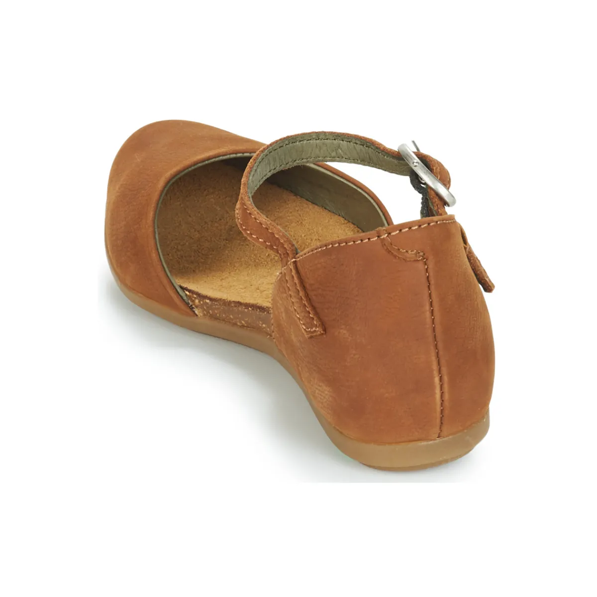 Ballerines / Babies^El Naturalista - STELLA ND54 Marron