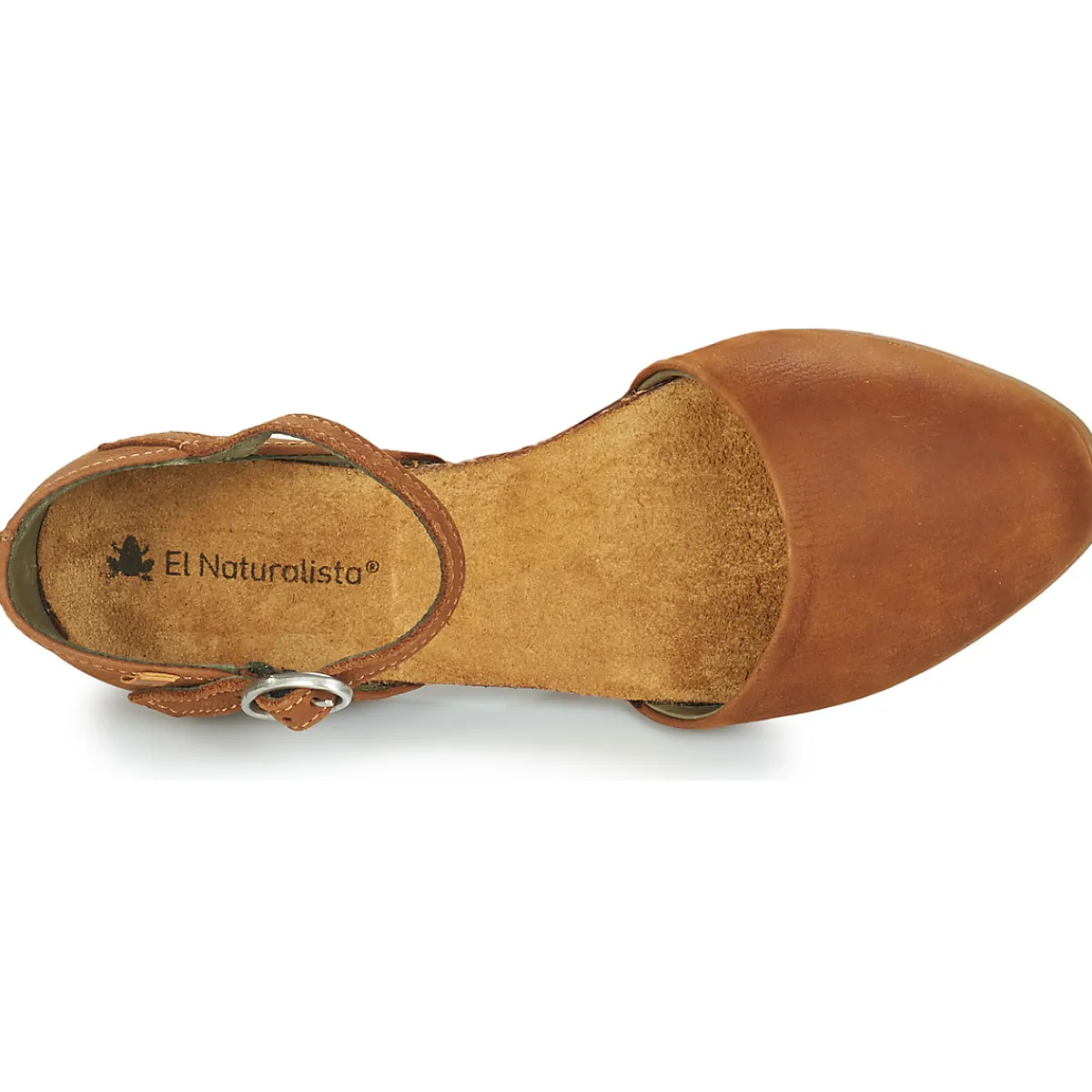 Ballerines / Babies^El Naturalista - STELLA ND54 Marron