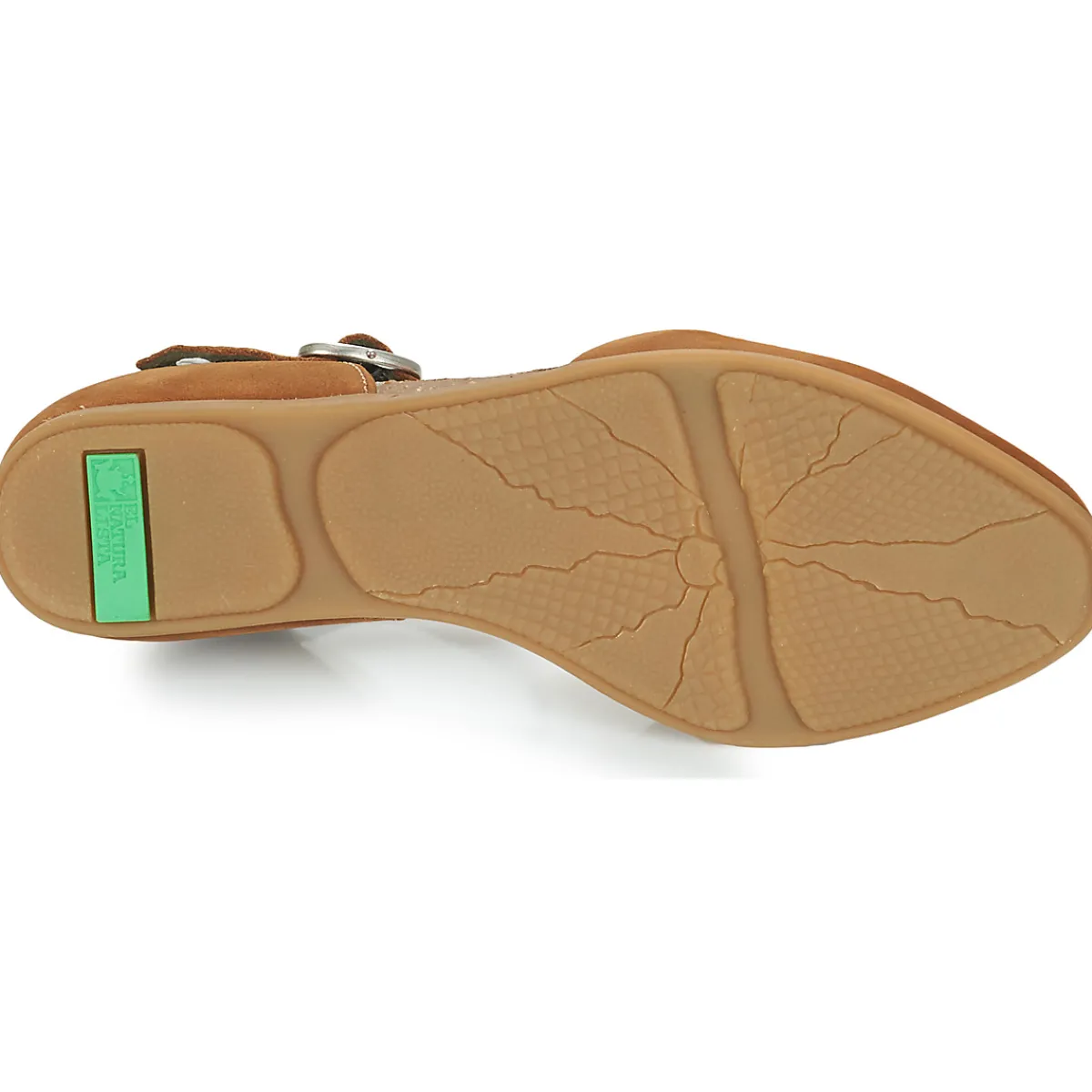 Ballerines / Babies^El Naturalista - STELLA ND54 Marron