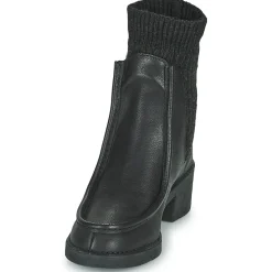 Bottines / Boots^El Naturalista - TICINO N5661 Noir