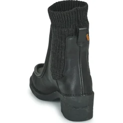 Bottines / Boots^El Naturalista - TICINO N5661 Noir