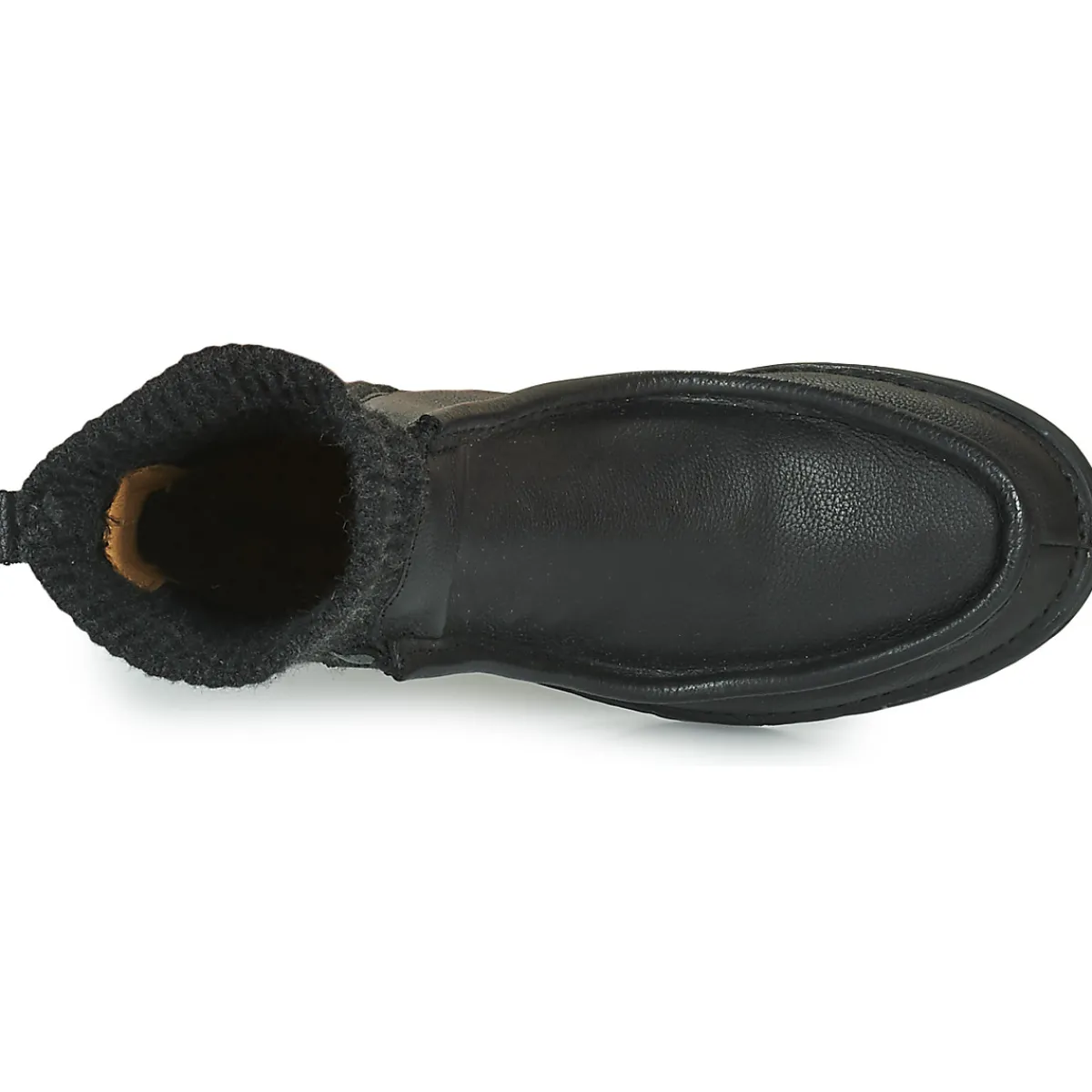 Bottines / Boots^El Naturalista - TICINO N5661 Noir