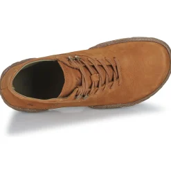 Bottines / Boots^El Naturalista - TURTLE N5083 Marron