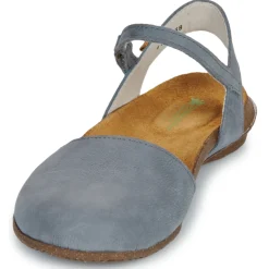 Sandales Et Nu-pieds^El Naturalista - WAKATAUA N412 Bleu