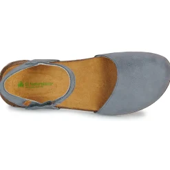 Sandales Et Nu-pieds^El Naturalista - WAKATAUA N412 Bleu