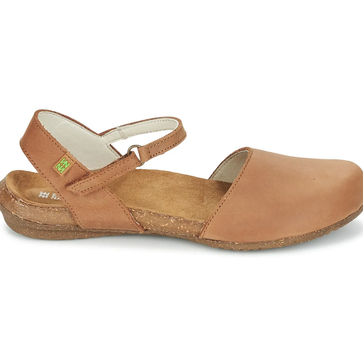 Sandales Et Nu-pieds^El Naturalista - WAKATAUA N412 Marron
