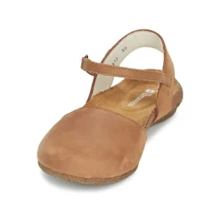 Sandales Et Nu-pieds^El Naturalista - WAKATAUA N412 Marron