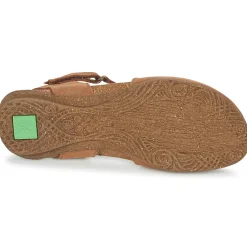 Sandales Et Nu-pieds^El Naturalista - WAKATAUA N412 Marron